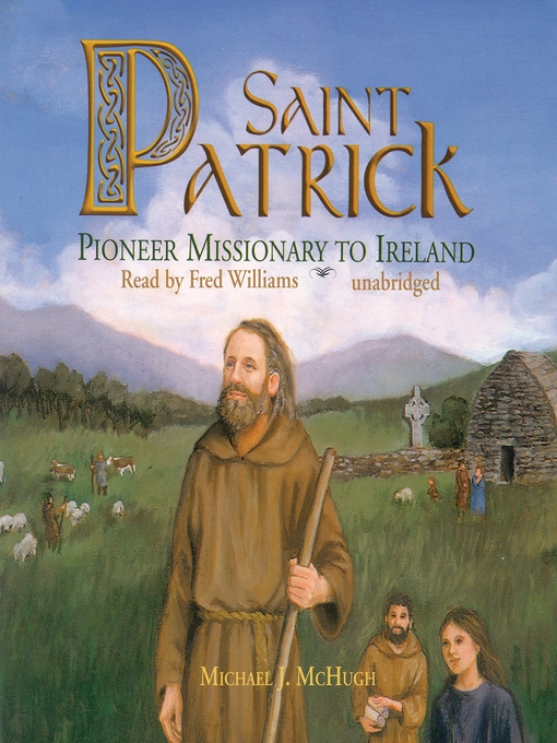 Title details for Saint Patrick by Michael J. McHugh - Available